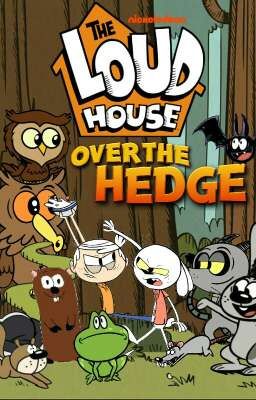 The Loud House: Por encima del seto 