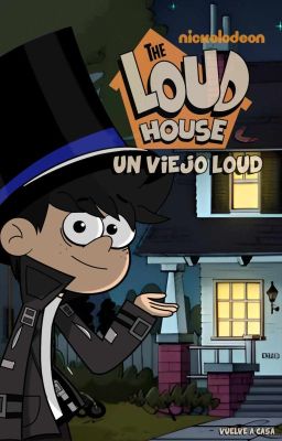 The Loud House: Un viejo Loud (Pausada)