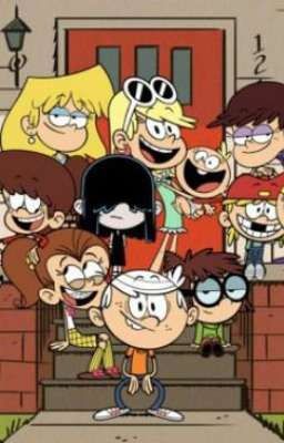 The Loud House una familia única.