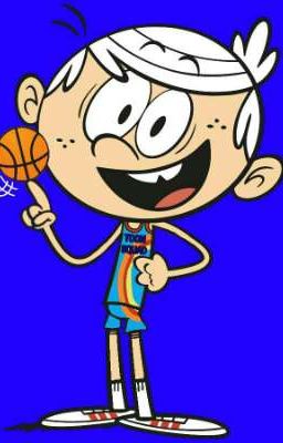 THE LOUD HOUSE VEN SPACE JAM