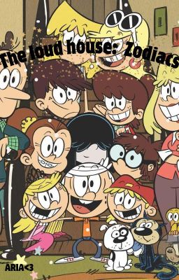 The Loud House: Zodiacs