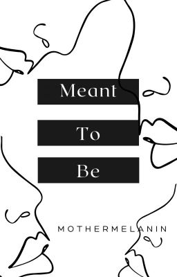 The Love Album Series: Meant to Be |Interracial|