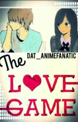 The Love Game // A Laurmau FF #Wattys2016