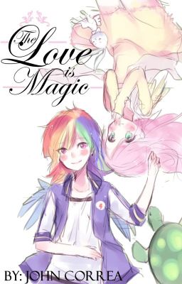 The love is magic