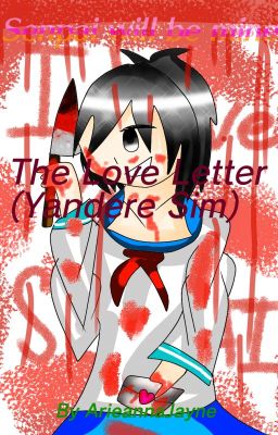 The Love Letter (Yandere Sim)