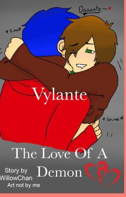 The Love Of A Demon ( Vylante)