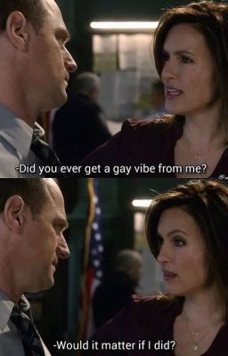 The Love of Olivia Benson