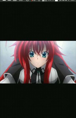 The Love of the Reaper( Rias gremory x Male Reader)