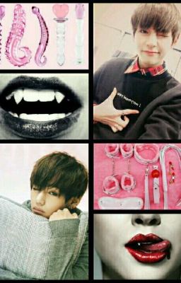 The Love of Vampires [Kim Taehyung BTS]