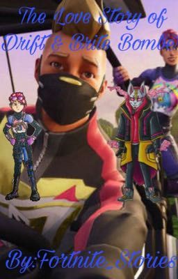 The Love Story of Drift & Brite Bomber