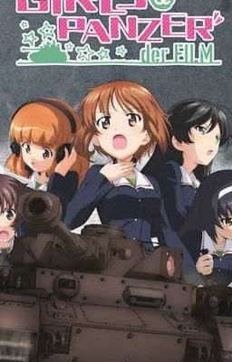 The Lucky Gunner (Girls Und Panzer Harem) On Hold 