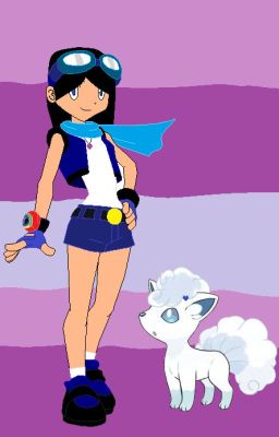 The Lunar Island (a pokemon ranger fanfiction)