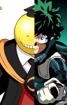 The Mach 20 Izuku!