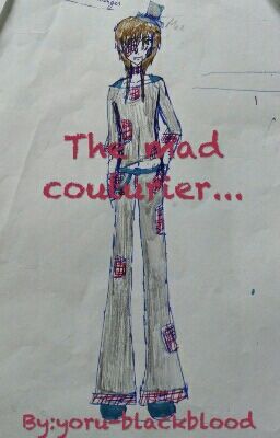 the mad couturier