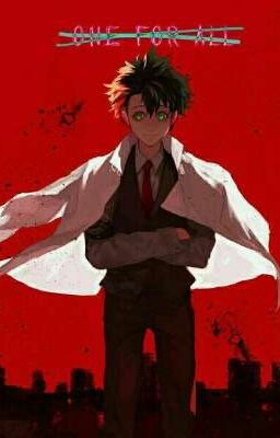 The Mad Ripper (insane deku au)