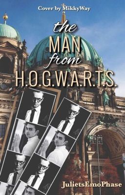 The Man From H.O.G.W.A.R.T.S. (A Drarry FanFiction)