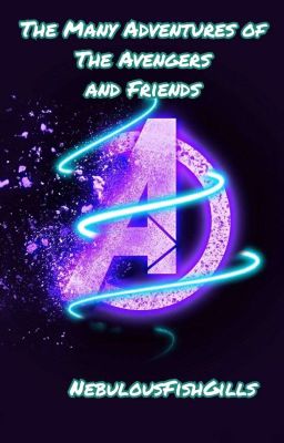 The Many Adventures of the Avengers and Friends