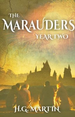 The Marauders: Year Two | #Wattys2016