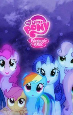 The Mares of the Night- My Little Pony