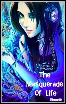 The Masquerade Of Life (Konoha High - Sasuke Romance)