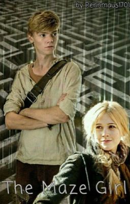 The Maze Girl [Maze Runner/Newt]