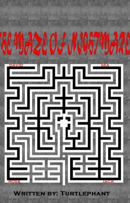 The Maze of Nightmares