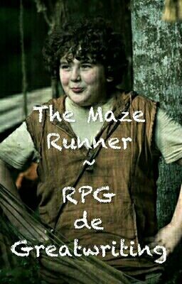 The Maze Runner ~ Chuck ~ RPG de Greatwriting 