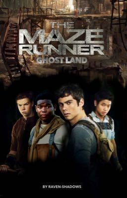 The Maze Runner: Ghost land