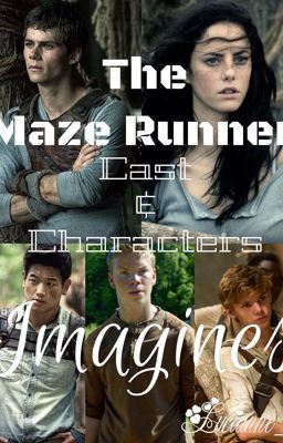 The Maze Runner Imagines