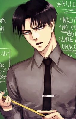 The mean teacher Ereri/Riren (DISCONTINUED)