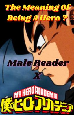 The Meaning Of Being A Hero? - Male Reader X My Hero Academia