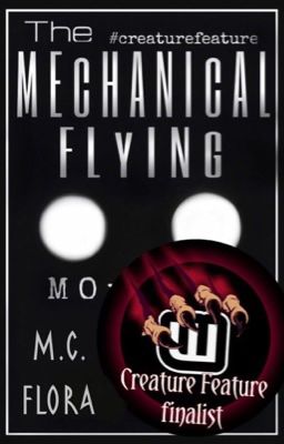 The Mechanical Flying Monster #CreatureFeature