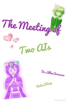 The Meeting of Two AIs