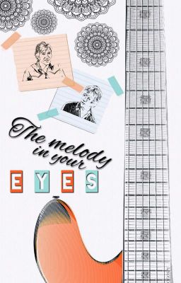 The Melody In Your Eyes // Skysolo AU [Astra's Contest]