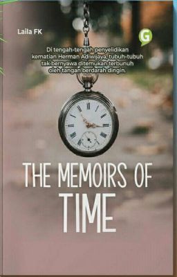 The Memoirs of Time (SUDAH TERBIT)