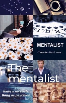 ⭐️The Mentalist⭐️