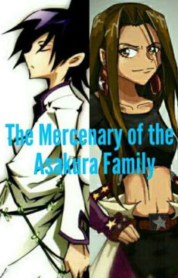 The Mercenary of the Asakura Family