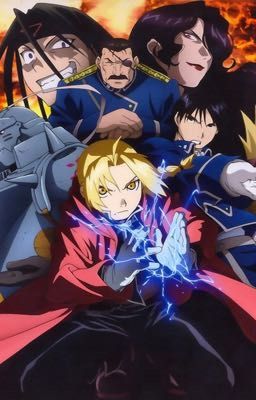 The Metal Alchemist (MHA X FMAB Reader)