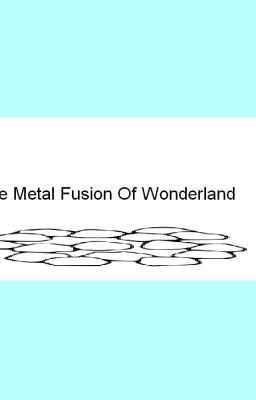 The Metal Fusion Of Wonderland