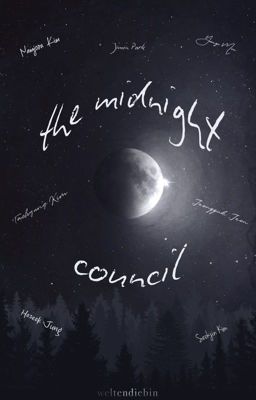 THE MIDNIGHT COUNCIL