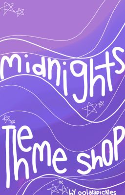 The Midnights Theme Shop