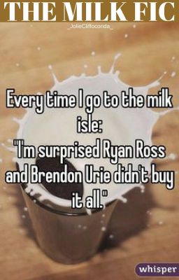 The Milk Fic