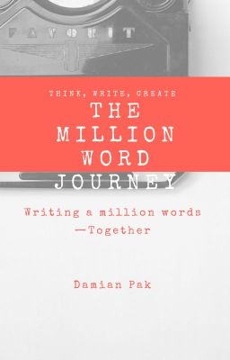 The Million Word Journey