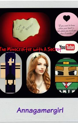 The Minecrafter with a secret