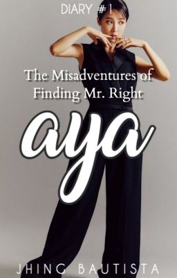 The Misadventures of Finding Mr. Right 1