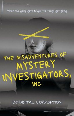 The Misadventures of Mystery Investigators, Inc. (Duskwood Short Stories)