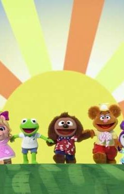 The misadventures of the muppet babies