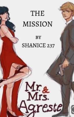 THE MISSION (spy au )