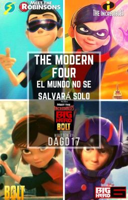 THE MODERN FOUR - El Mundo no se Salvará Solo