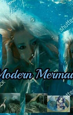 The Modern Mermaid (Dancing)**$